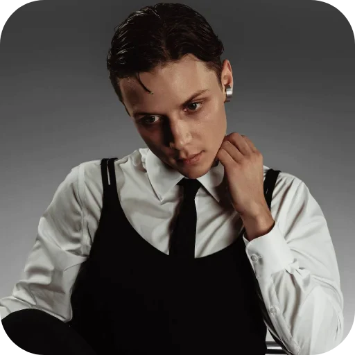 ❤ Стикер «Ваня Дмитриенко» для Telegram