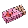 🤩 Эмодзи «Vanilla Extazy» для Telegram