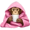 🤩 Эмодзи «Vanilla Extazy» для Telegram