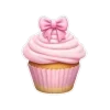 🧁 Эмодзи «Vanilla Extazy» для Telegram