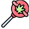 🤩 Эмодзи «Vanilla Extazy» для Telegram