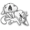 🤩 Эмодзи «Ванилька И Биск» для Telegram