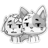 🤩 Эмодзи «Ванилька И Биск» для Telegram