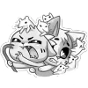 🤩 Эмодзи «Ванилька И Биск» для Telegram