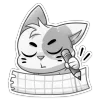 🤩 Эмодзи «Ванилька И Биск» для Telegram