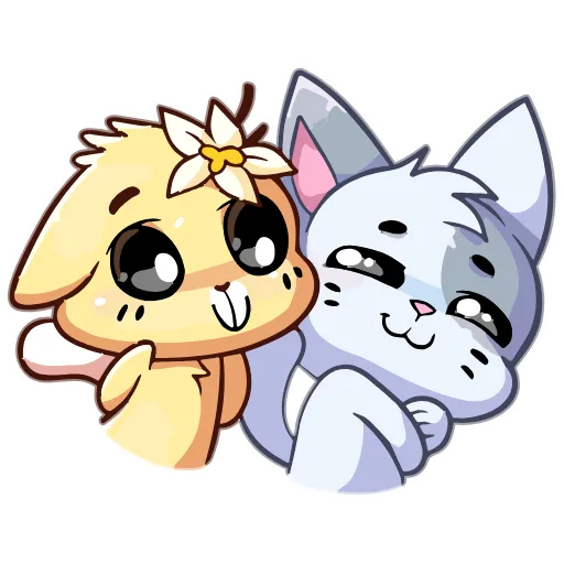 🥰 Эмодзи «Набор эмоджи с Ванилькой из ВК в качестве» для Telegram