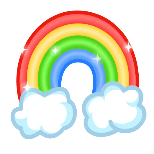 🌈 Эмодзи «Various Animations» для Telegram