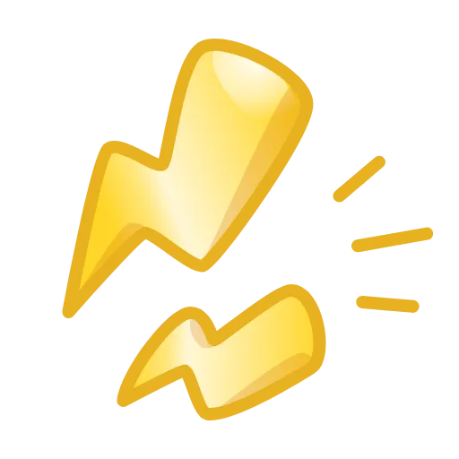 ⚡ Эмодзи «Various Animations» для Telegram