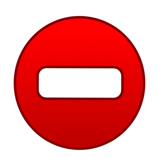 ⛔ Эмодзи «Various Animations» для Telegram