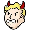 👿 Эмодзи «Vault Boy» для Telegram
