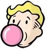 🥱 Эмодзи «Vault Boy» для Telegram