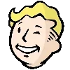 😉 Эмодзи «Vault Boy» для Telegram