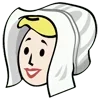 🛐 Эмодзи «Vault Boy» для Telegram