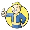 👍 Эмодзи «Vault Boy» для Telegram