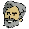 🧔 Эмодзи «Vault Boy» для Telegram