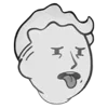 🤢 Эмодзи «Vault Boy» для Telegram