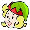🧚 Эмодзи «Vault Boy» для Telegram