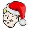 🎅 Эмодзи «Vault Boy» для Telegram