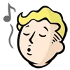 🎶 Эмодзи «Vault Boy» для Telegram