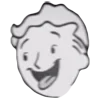 😛 Эмодзи «Vault Boy» для Telegram
