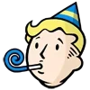 🥳 Эмодзи «Vault Boy» для Telegram