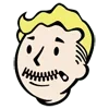 🤐 Эмодзи «Vault Boy» для Telegram