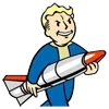 🚀 Эмодзи «Vault Boy» для Telegram