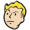 🤨 Эмодзи «Vault Boy» для Telegram