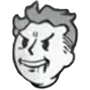 😈 Эмодзи «Vault Boy» для Telegram