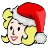 🤶 Эмодзи «Vault Boy» для Telegram