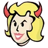 😈 Эмодзи «Vault Boy» для Telegram