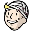 🤕 Эмодзи «Vault Boy» для Telegram