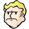 😠 Эмодзи «Vault Boy» для Telegram