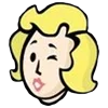 😉 Эмодзи «Vault Boy» для Telegram
