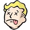 😵 Эмодзи «Vault Boy» для Telegram