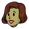 👩‍🦰 Эмодзи «Vault Boy» для Telegram