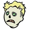 🧟 Эмодзи «Vault Boy» для Telegram