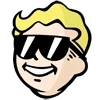 😎 Эмодзи «Vault Boy» для Telegram