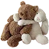 🐻 Эмодзи «🍊New Year» для Telegram