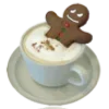 ☕️ Эмодзи «🍊New Year» для Telegram