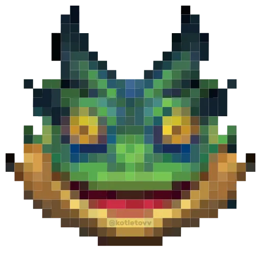 Стикерпак Dota 2 Heroes (vector) для Telegram