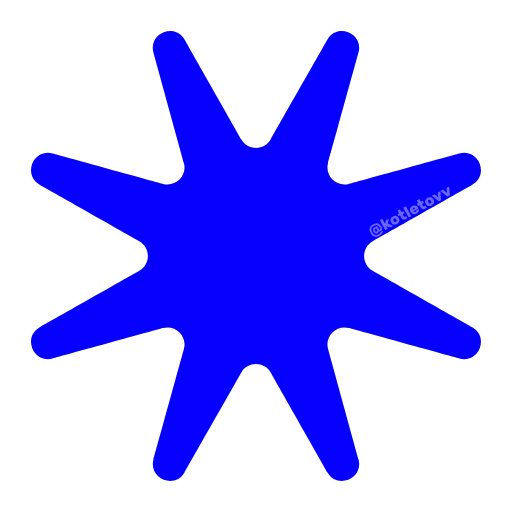 ✳️ Эмодзи «ADAPTIVE COLLECTION» для Telegram