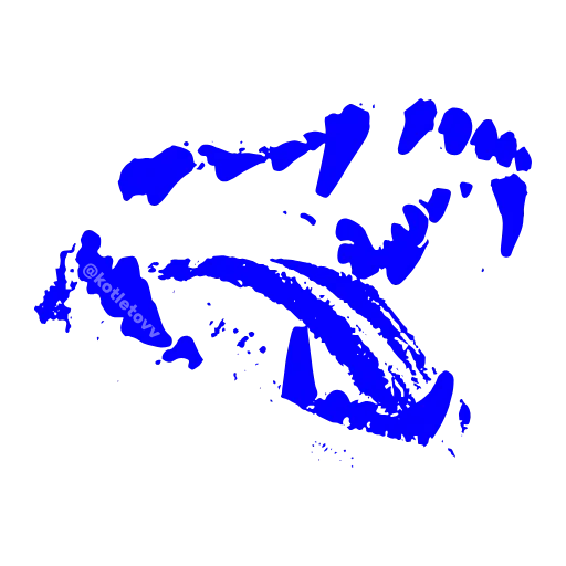 🦷 Эмодзи «ADAPTIVE COLLECTION» для Telegram