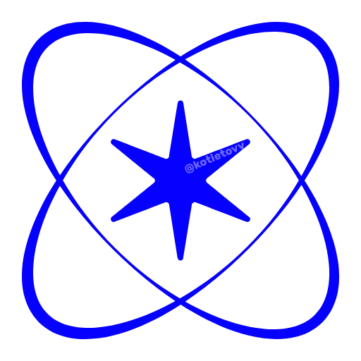 ⚛️ Эмодзи «ADAPTIVE COLLECTION» для Telegram