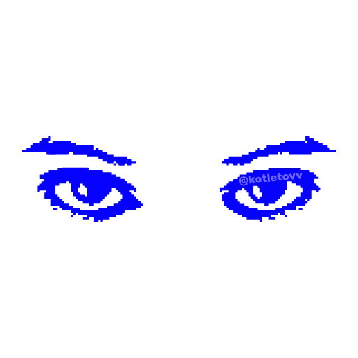 👀 Эмодзи «ADAPTIVE COLLECTION» для Telegram