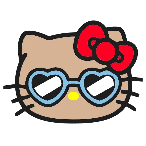 Эмодзи Sanrio - для Telegram — скачать