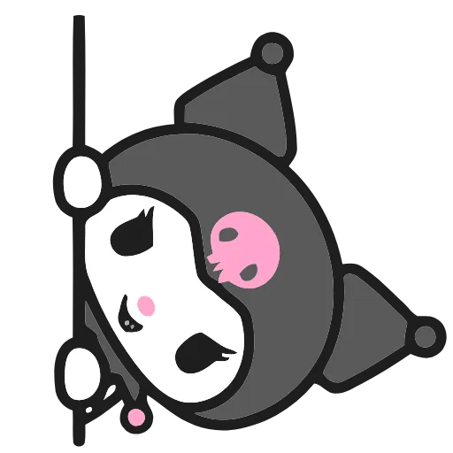 🤨 Эмодзи «Sanrio -» для Telegram