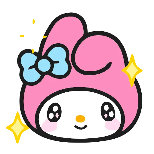 ✨ Эмодзи «Sanrio -» для Telegram