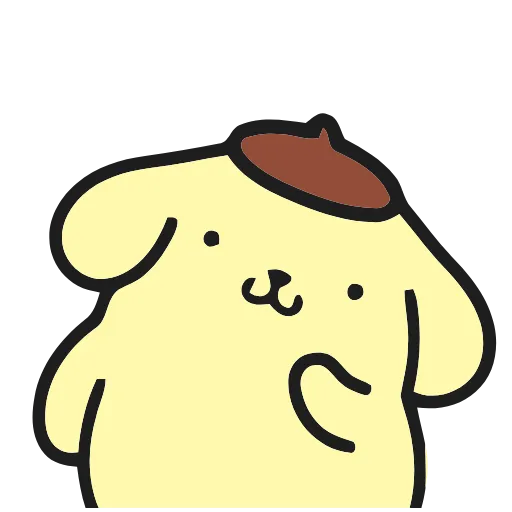 🤔 Эмодзи «Sanrio -» для Telegram