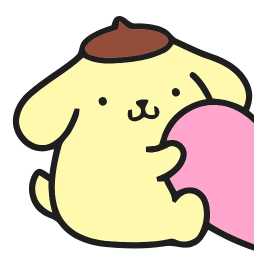🩷 Эмодзи «Sanrio -» для Telegram